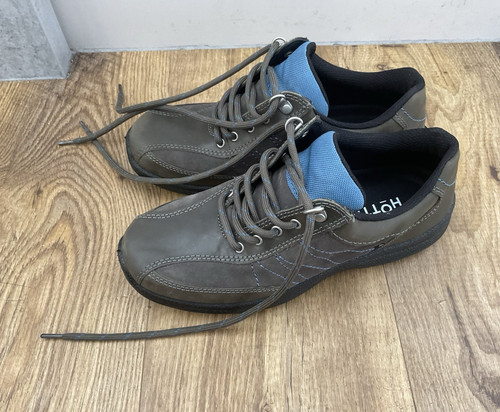 Hotter men leather oxford - hotter,