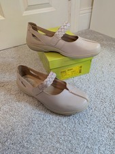 Hotter Shake soft beige Mary