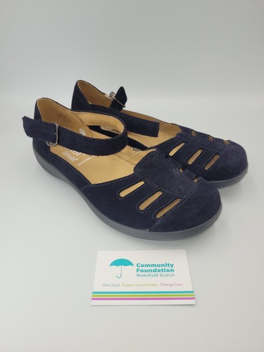 Hotter ortholite shoes 5 - shoes, 5.5