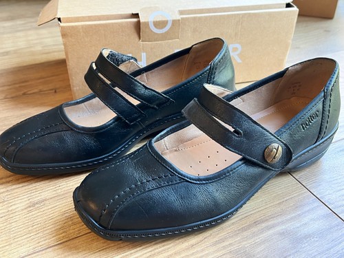 Hotter shoes karen black - shoes,