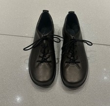 Hotter Ladies Bronze Lace-Up