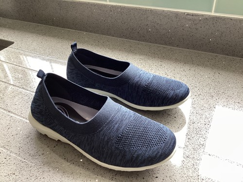 Hotter stretch slip shoes - hotter,