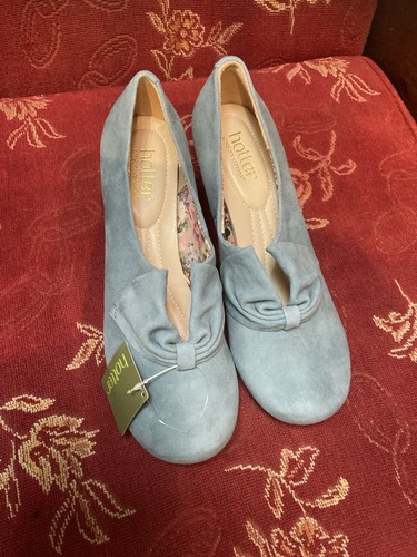 Bnib vintage style hotter - style,