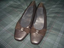 HOTTER Schubert Shoes (Brown)