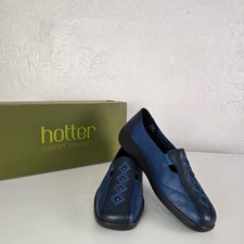 Hotter Calypso Ladies Leather