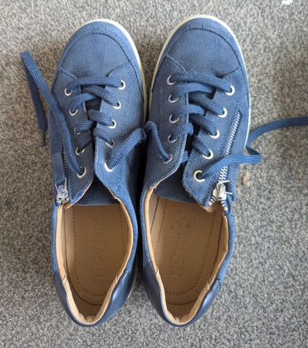 Trainer shoe fromhotter - trainer,