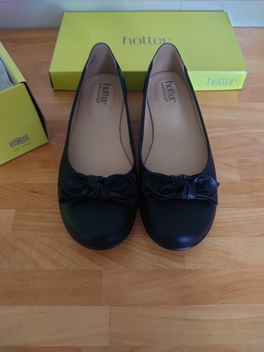 Hotter jewel black - hotter, ‘
