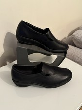 Hotter Calypso Ladies Black