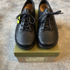 LADIES BRAND NEW BLACK DEW