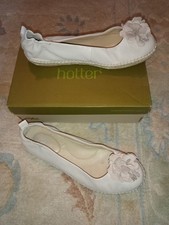 Pair Of Ladies Hotter Shoes