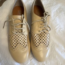 Hotter Women's Leather Brogues