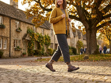 Hotter AMBER Women's Comfort