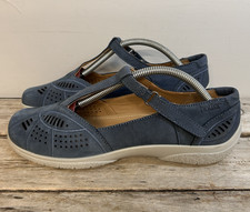 Hotter Grace Mary Jane Flat