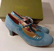 HOTTER Shoes. Mary Jane 